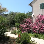 Beachfront House With Garden And Two Terraces *