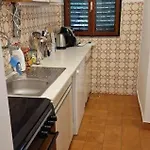 Beachfront House With Garden And Two Terraces Casa vacanze Tisno
