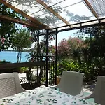Beachfront House With Garden And Two Terraces * Tisno