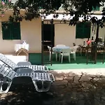 Beachfront House With Garden And Two Terraces Tisno