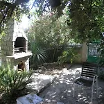 Beachfront House With Garden And Two Terraces * Tisno