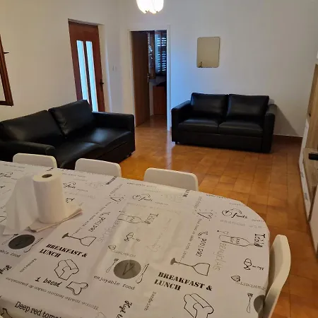 Holiday home Beachfront House With Garden And Two Terraces *