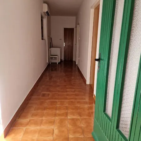 펜션 Beachfront House With Garden And Two Terraces