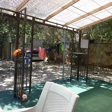 Beachfront House With Garden And Two Terraces Holiday home Tisno
