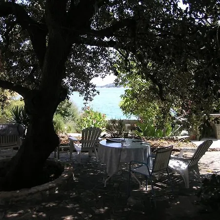 Beachfront House With Garden And Two Terraces Holiday home