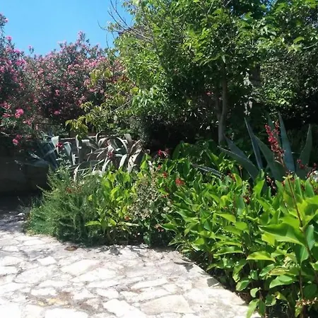 Beachfront House With Garden And Two Terraces 펜션 티스노