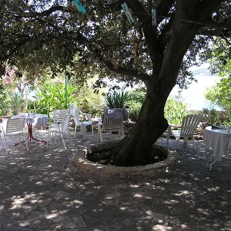 펜션 Beachfront House With Garden And Two Terraces 티스노