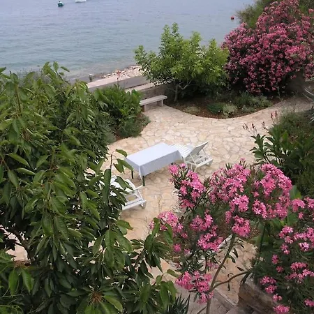 Beachfront House With Garden And Two Terraces Holiday home *