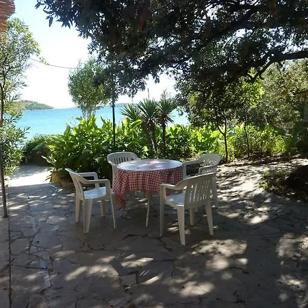 Beachfront House With Garden And Two Terraces Holiday home *