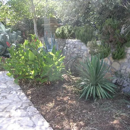 Beachfront House With Garden And Two Terraces Holiday home Tisno