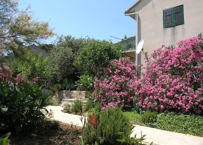 Beachfront House With Garden And Two Terraces *