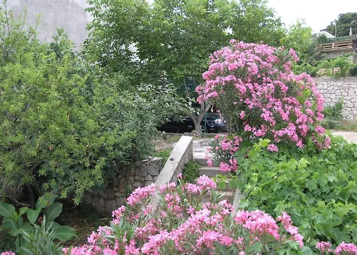 Beachfront House With Garden And Two Terraces Casa de Férias