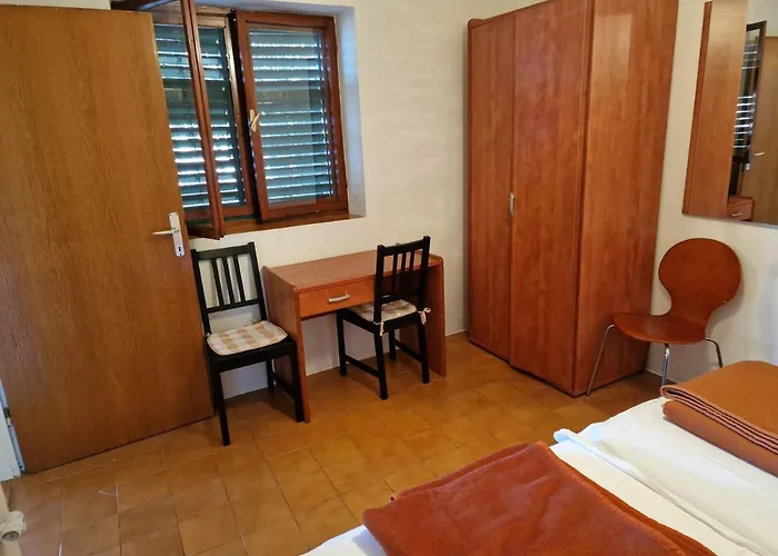 펜션 Beachfront House With Garden And Two Terraces