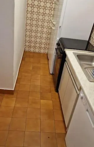 Beachfront House With Garden And Two Terraces Casa de Férias *