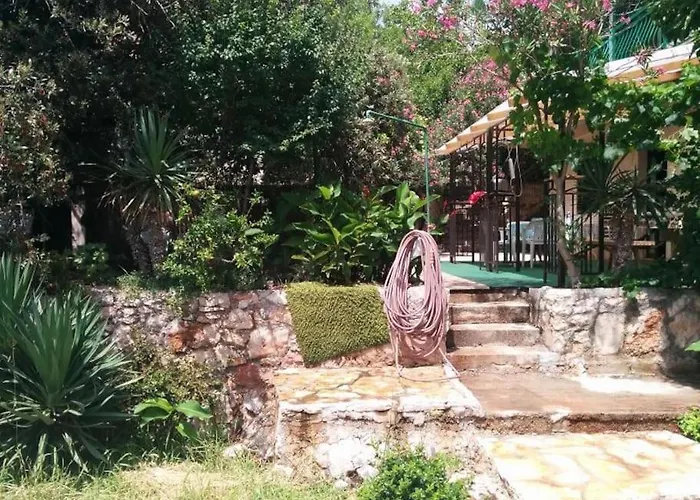 Beachfront House With Garden And Two Terraces Holiday home