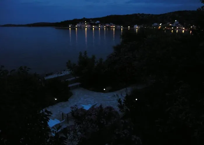 Beachfront House With Garden And Two Terraces Holiday home *