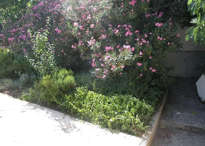 Holiday home Beachfront House With Garden And Two Terraces Tisno